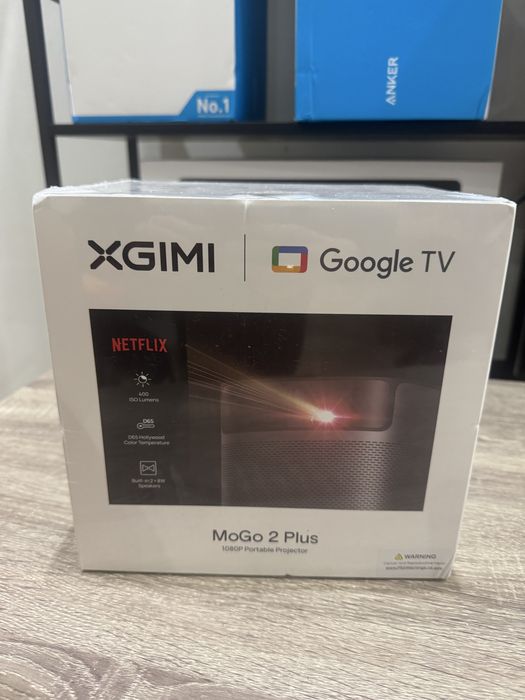 проектор XGiMi MoGo 2 Plus MK13T аналог PRO Магазин Гарантія новий