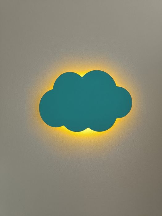Lampka ścienna do pokoju dziecięcego
