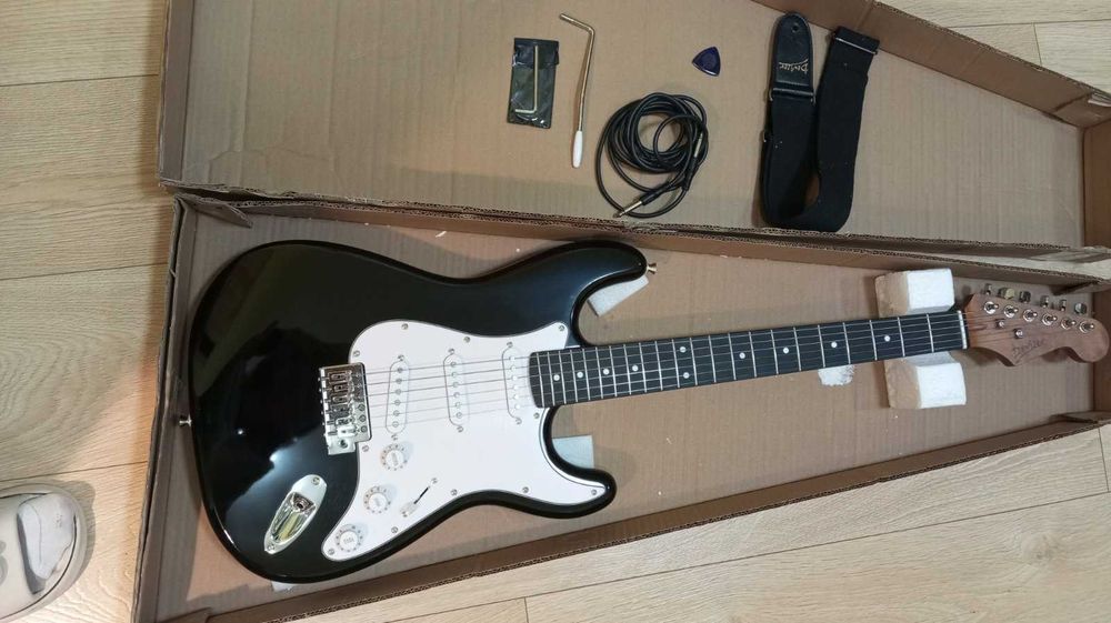 электрогітара соло гітара