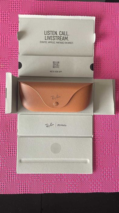 Okulary RAY BAN Wayfarer RW4006 Gen 1 NOWE