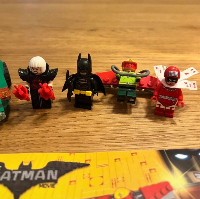 Zestaw Lego Batman 70903