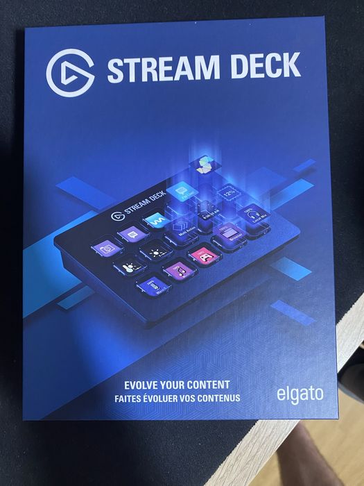 Stream Deck elgato