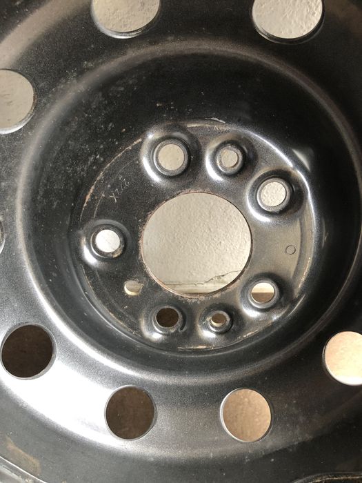 Pneu Camper 215/70 R15, suplente de autocaravana ( para suplente )