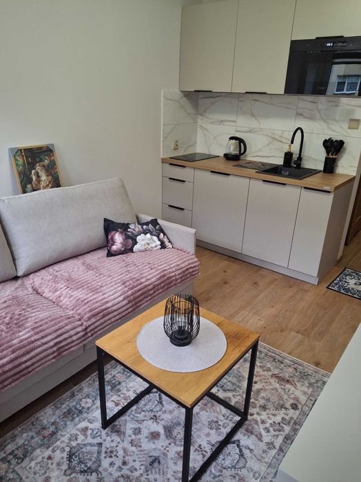 Kawalerka Kołobrzeg blisko pkp i plaży