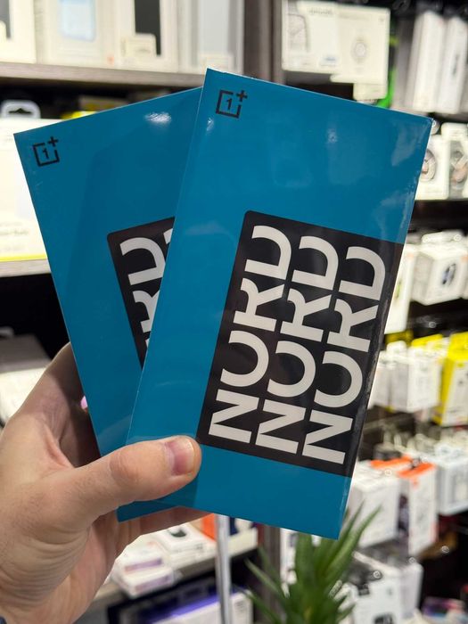 OnePlus Nord 5 8/256GB Phantom Grey (Global Version) 1 рік гарантія