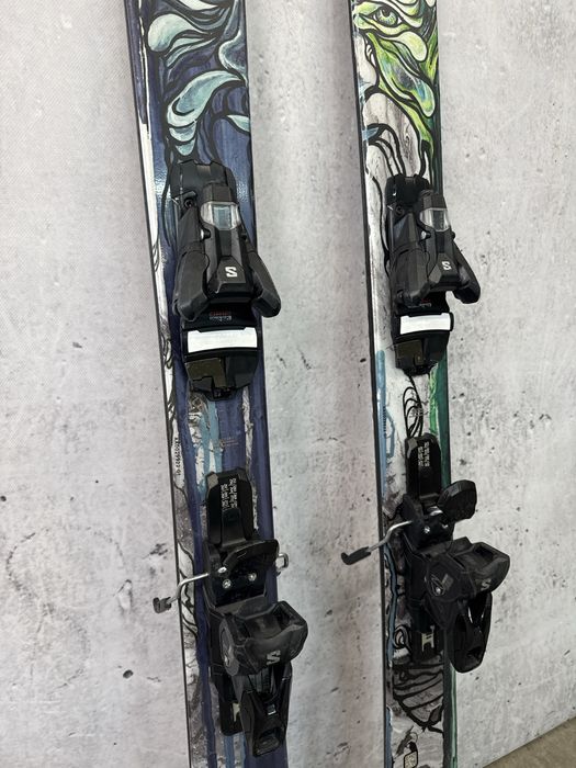 Narty Atomic Bent 100 164 cm 2024
