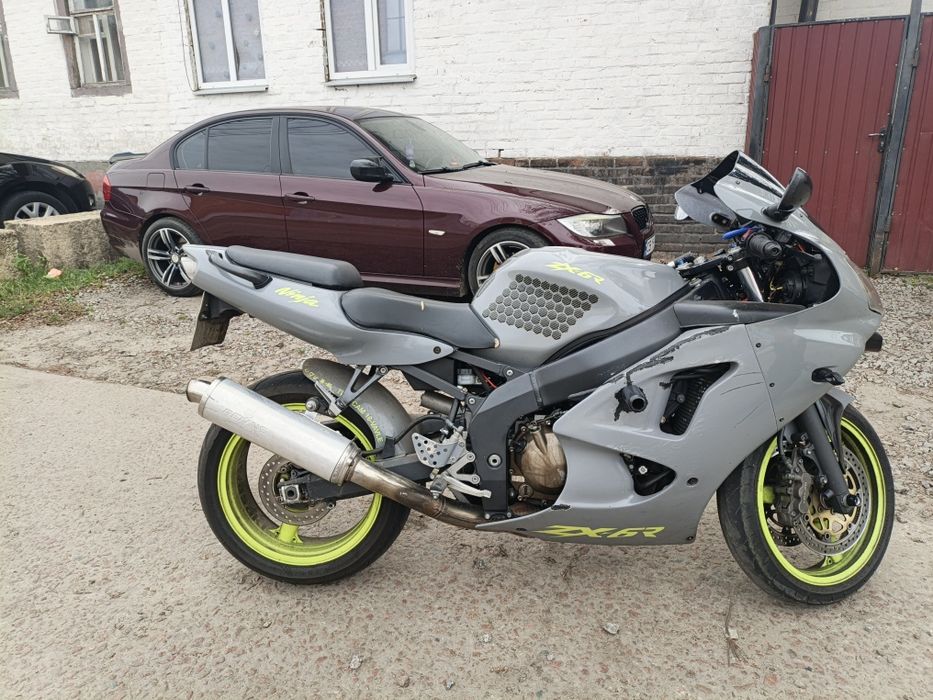 Продам або обмін  KAWASAKI NINJA.600CC