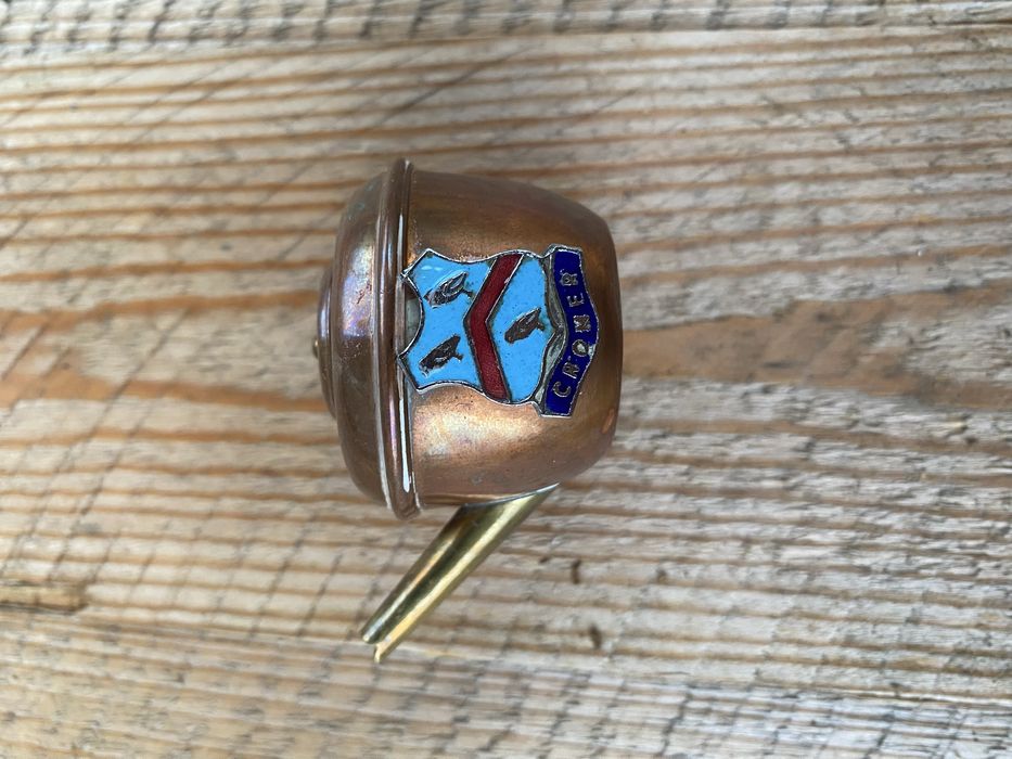 mini czajniczek miedziany