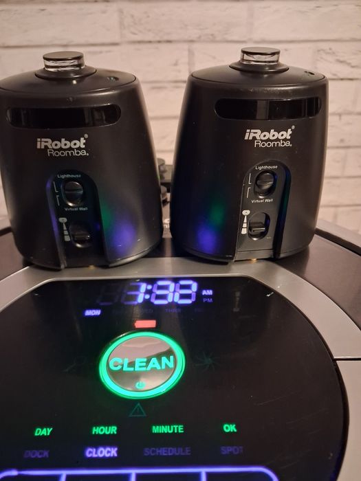 IRobot Roomba model 782