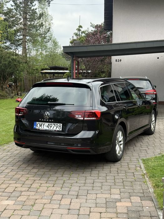 VW Passat TDI Kombi