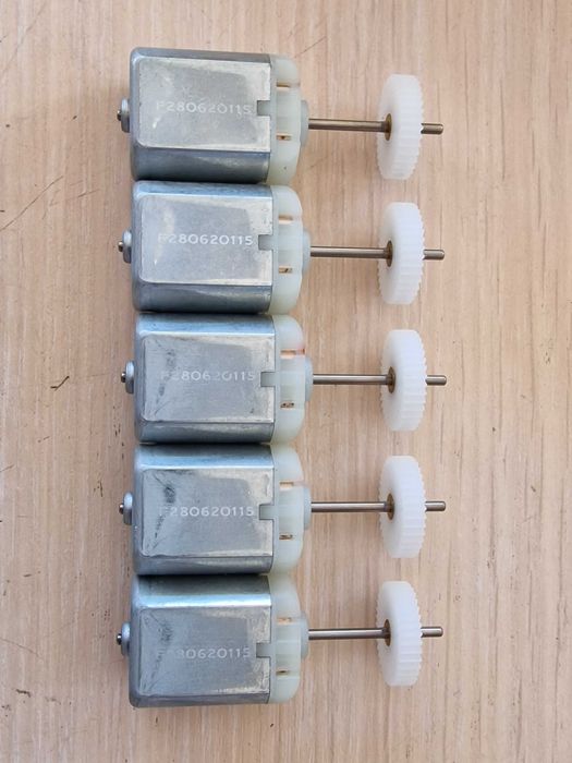 Моторчик замка привода FC-280PC-22125, FC-280PC-22150 FC-140SA Mabuchi