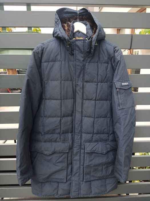 Woolrich kurtka parka zimowa damska