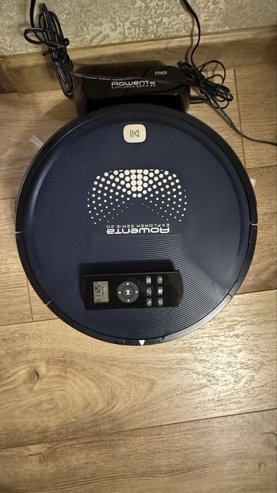 Робот-пилесос миючий Rowenta