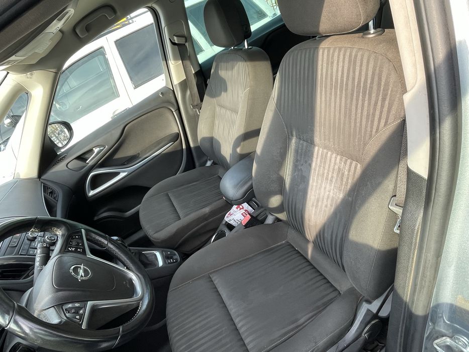 Опель Зефіра 1,6 диз для зсу