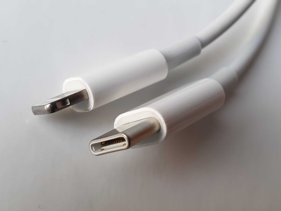 кабель USB Type C to Lightning Apple  A2561  MUQ93ZM/A   1м