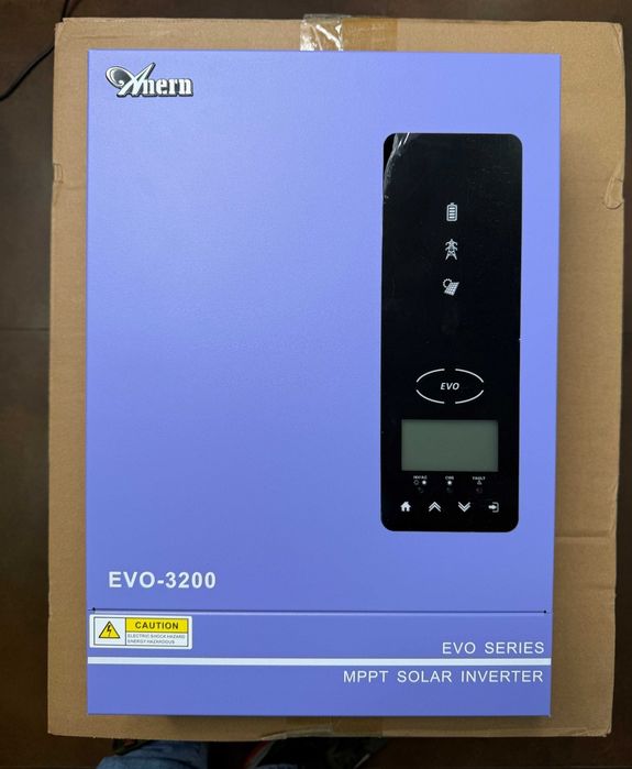 Аккумуляторы и Инверторы для ДБЖ и Солнечных Систем
Резервное и автоно