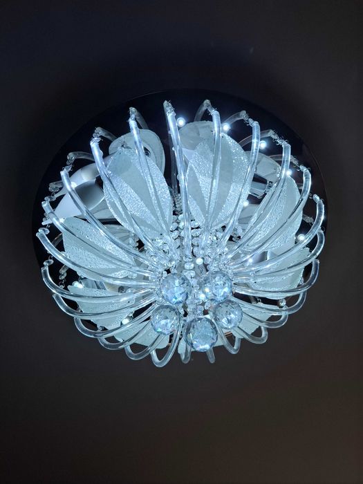 Plafon lampa sufitowa led + pilot