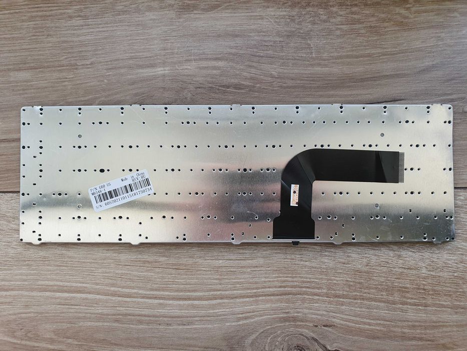 Оригінальна Клавіатура ASUS K72J