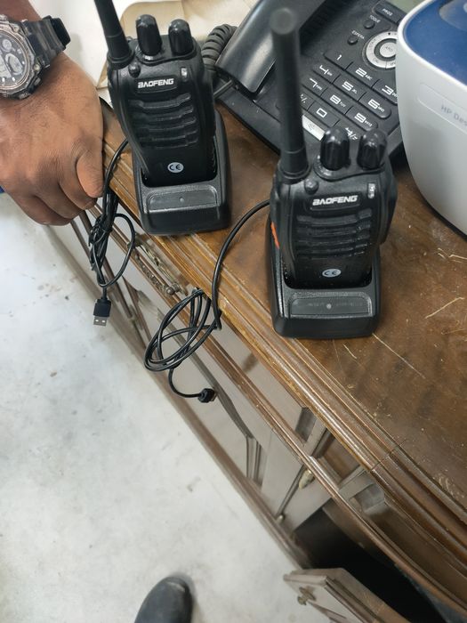 Radio comunicador  Baofeng
