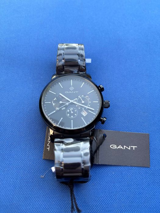 Nowy zegarek Gant-idealny prezent na dzień Taty/Ojca