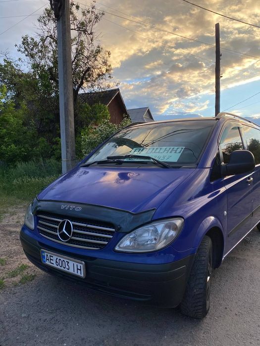 Продам vito639 115cdi