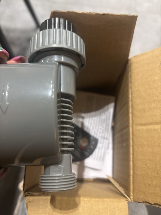 Komputer nawadniający z timerem