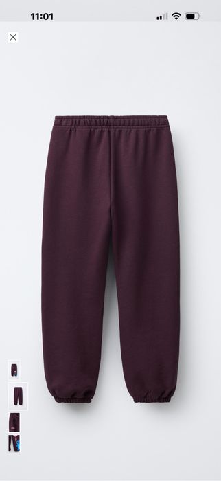 Спортивні штани Zara,розмір 134