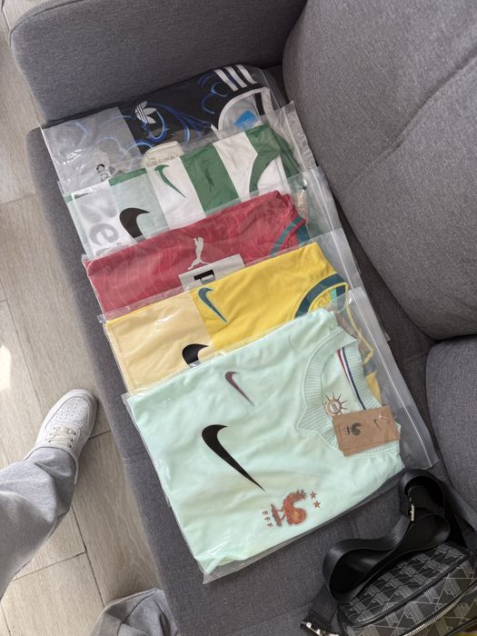 Vendo camisolas de futebol