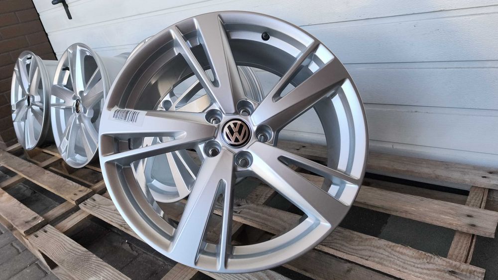 Felgi aluminiowe Vw Passat B9 B8 Arteon Skoda Audi 19" 5x112 (OL765F)