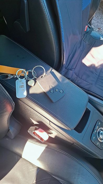 Renault grand scenic bose edition