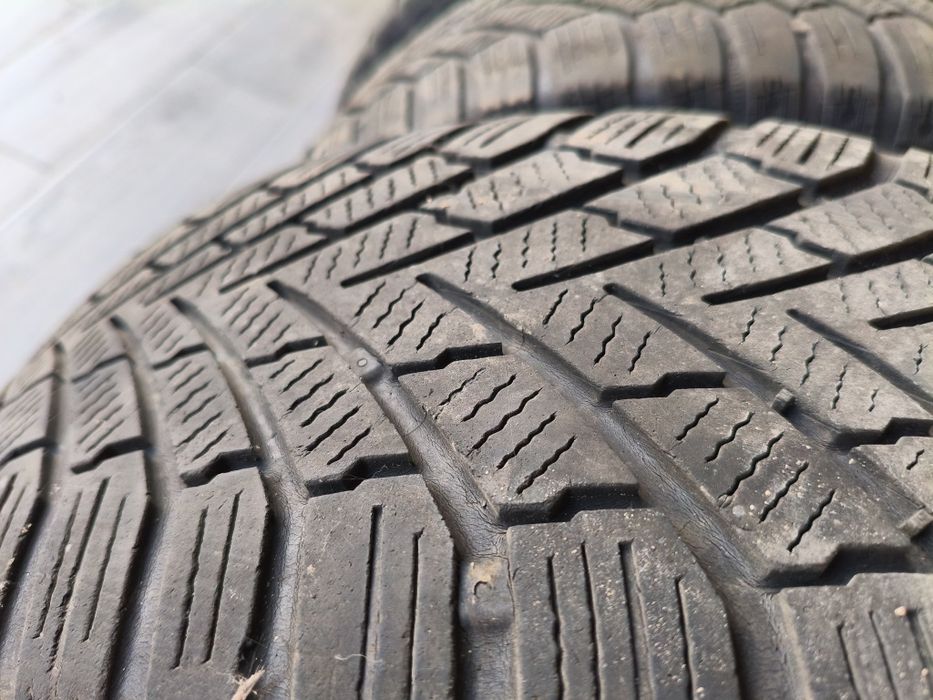 Opony zimowe 205/55 r16 Polaris Continental