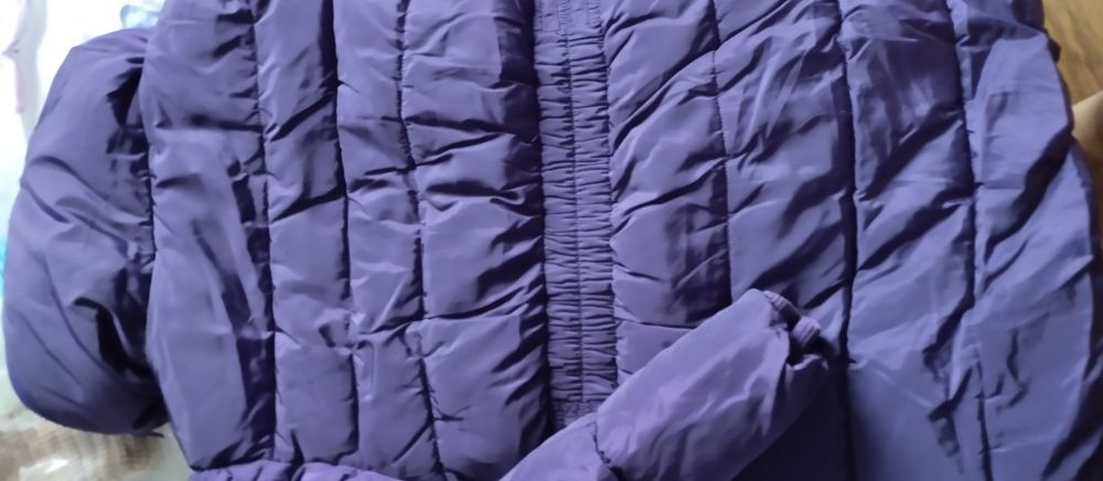 Płaszczyk zimowy dla dziewczynki 13-14 lat