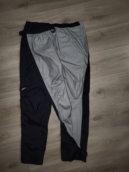 Трекінгові штани Mountain Equipment Zeno FZ Pant (М)