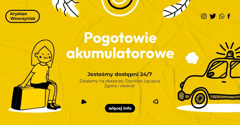 Pogotowie Akumulatorowe
