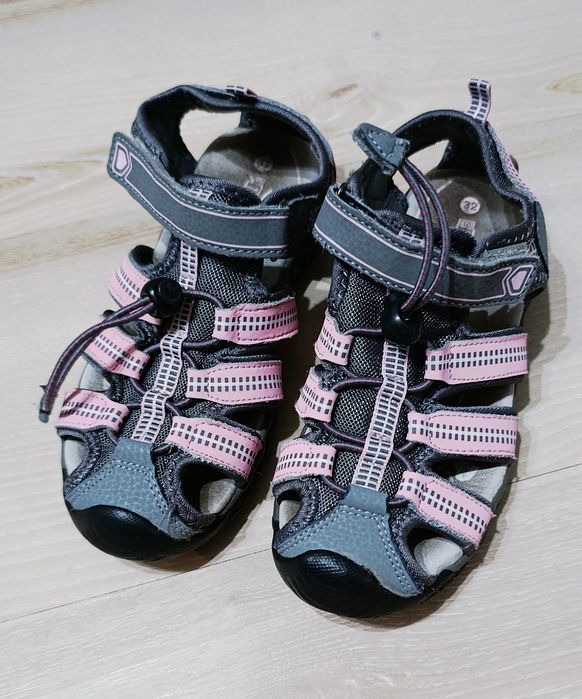 Sandały dziewczęce Young Style 32