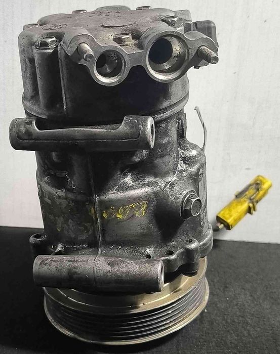 Compressor Ar Condicionado - CITROËN C3 II