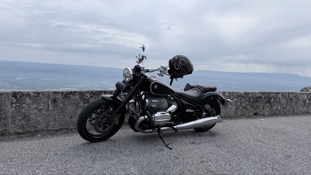 Bmw R18 First Edition
