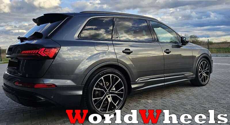 Диски R20 5x112 AUDI A4 A5 A6 A7 A8 Q5 Q7 RS4 RS5  E-Tron SQ7