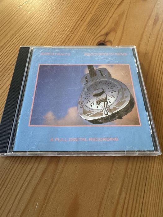 Dire Straits.