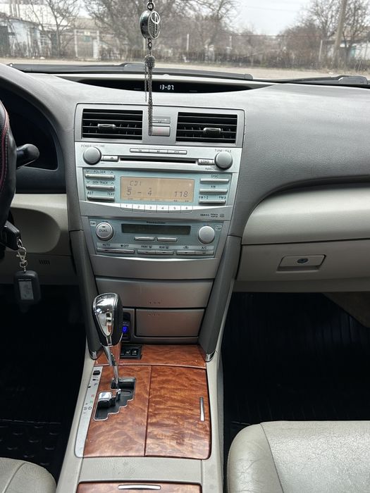 Toyota Camry 2007
VI покоління/XV40  •  3.5i AT (277 к.с.)