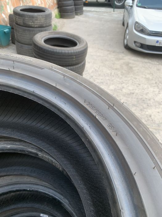 205/55R17 Hankook (4шт) всесезонка