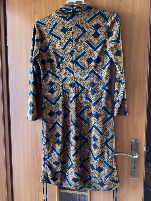 Sukienka damska jesienna