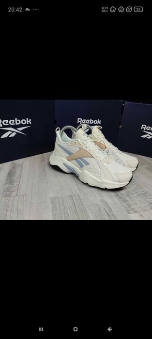 Кросівки Reebok Turbo Restyl Original.Нові розмір уточнюйте.