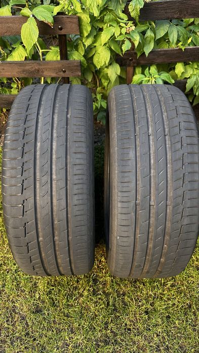 Opony Continental PremiumContact 6