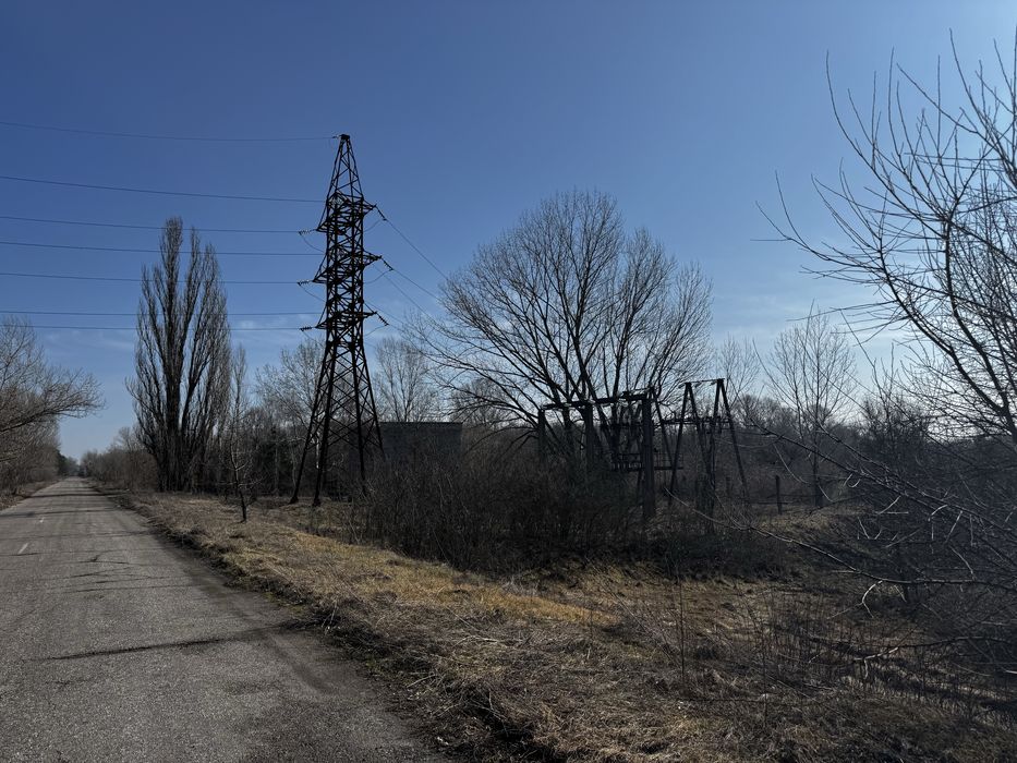 Участок в Лесу с  Лесом ,и Озеро Шульговка