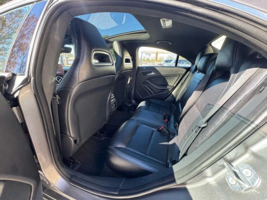 Mercedes-Benz CLA 250 4MATIC      2018