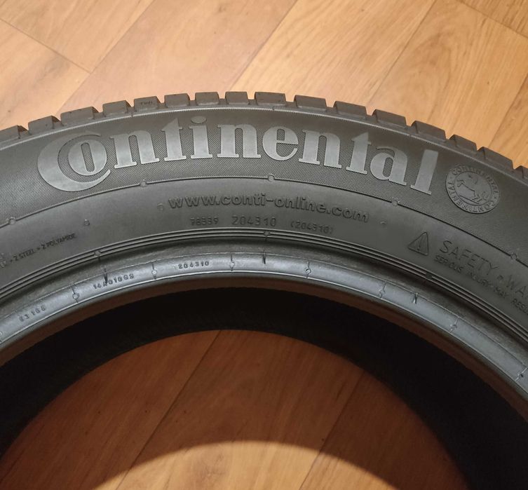 Opony zimowe 225/55 R16 Continental ContiWinterContact TS830P XL 99H 8mm Komplet 4szt Premium