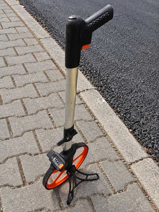 Kółko pomiarowe / drogomierz NEDO Econo