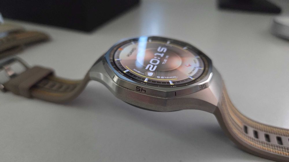 HUAWEI Watch GT 6 Pro jak nowy , GWARANCJA