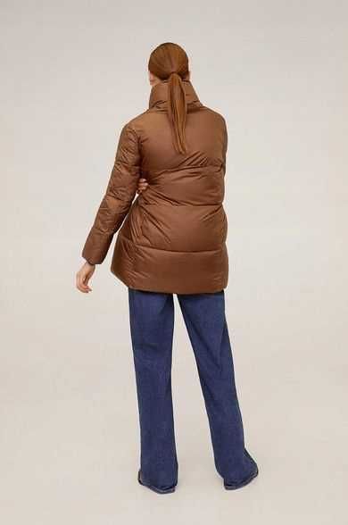 Mango kurtka pikowana S